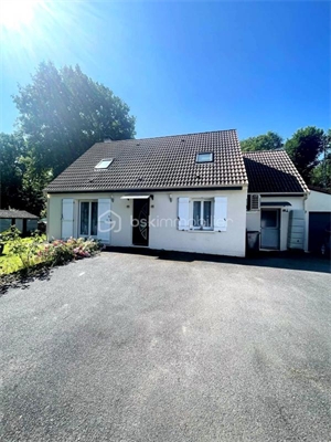 demeure à la vente -   45210  BAZOCHES SUR LE BETZ, surface 117 m2 vente demeure - UBI476339528